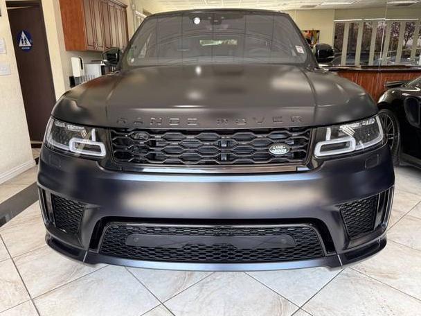 LAND ROVER RANGE ROVER SPORT 2021 SALWS2RU7MA749148 image